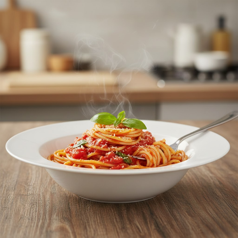 30cm Porcelain Pasta Bowl