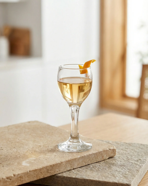 6 Piece 55ml Misket Sherry Glass