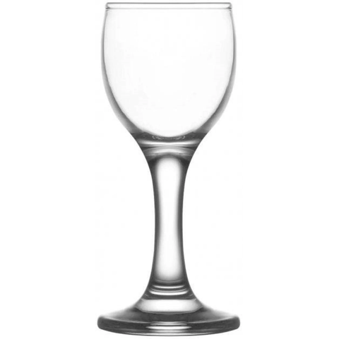 6 Piece 55ml Misket Sherry Glass