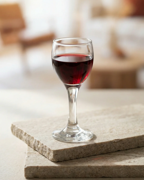 6 Piece 55ml Misket Sherry Glass