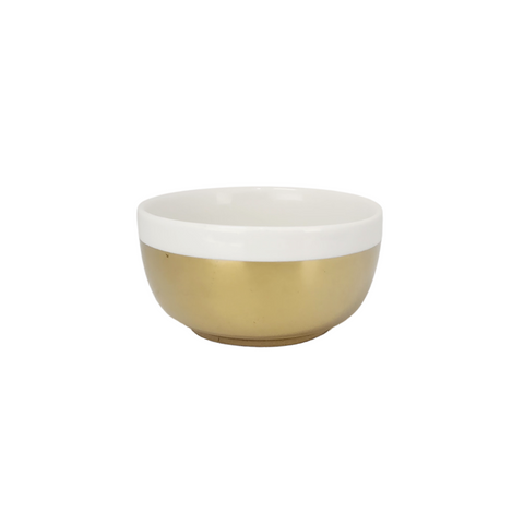 Symphony Adorn Gold Condiment Bowls 