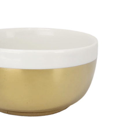 Symphony Adorn Gold Condiment Bowls 