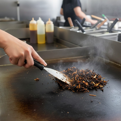 26.5cm Griddle Scraper