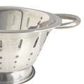 40cm Stainless steel conical colander