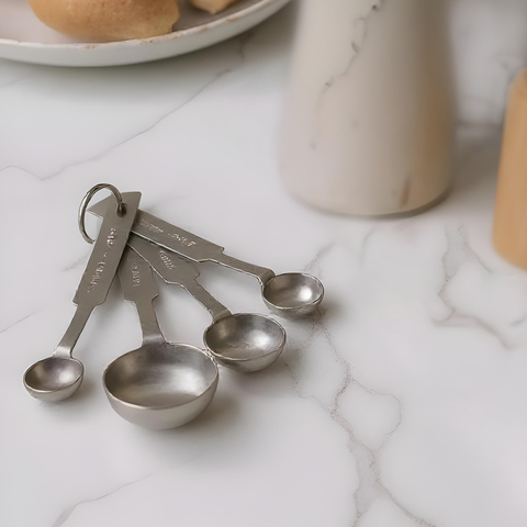 Stainless Steel Measuring Spoon