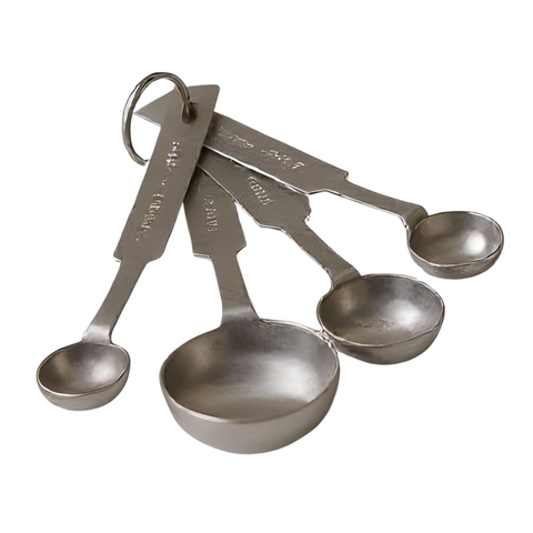 Stainless Steel Measuring Spoon