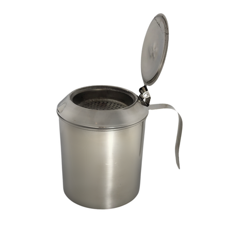 900ml Stainless steel olive oil container