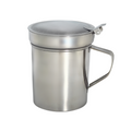 500Ml Stainless Steel Oil Container 