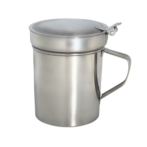 1000Ml Stainless Steel Oil Container
