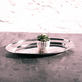 50cm Oval serving tray 