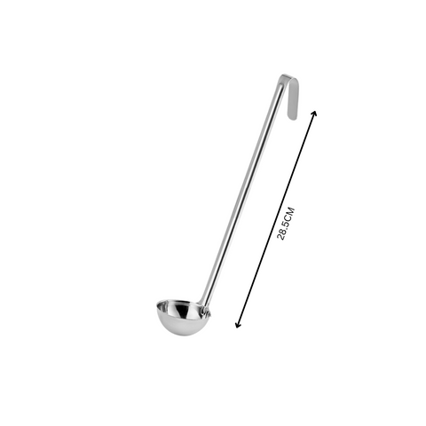 15ml Stainless Steel Solid Ladle