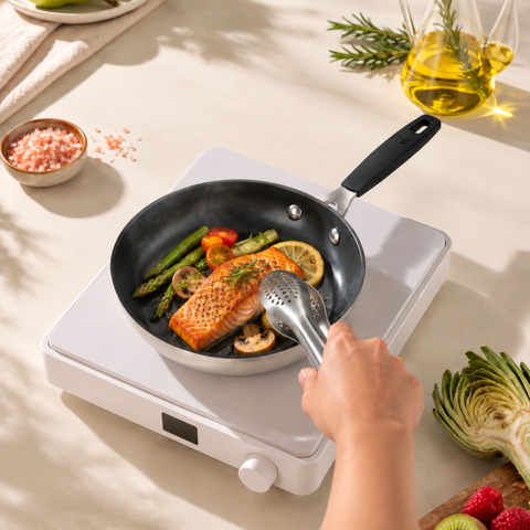 20cm Forged Frypan