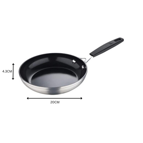 20Cm Forged Frypan