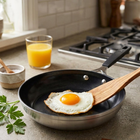 24cm Forged Frypan