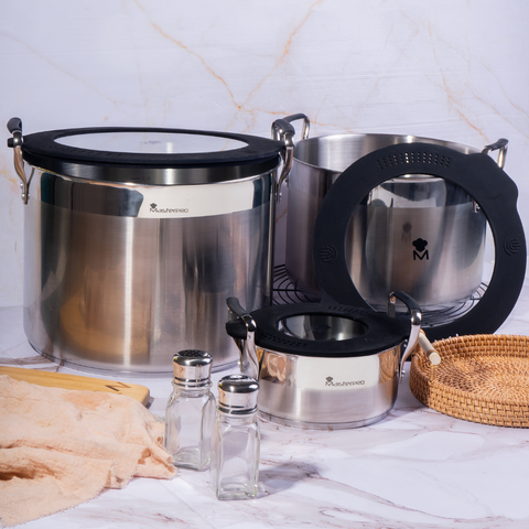 24cm Casserole With Lid