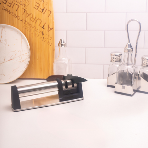 Stainless Steel Knife Sharpener