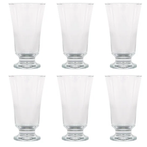 6 Piece 150ml Troya Juice Glass