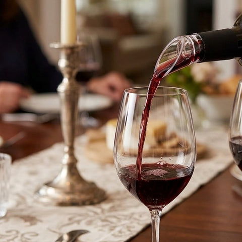 Acrylic Wine Pourer
