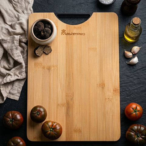 Bamboo Cutting Board