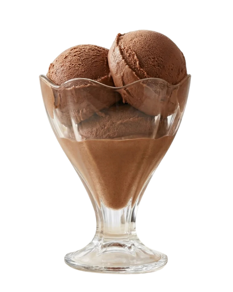 6 Piece 250ml Lilly Ice Cream Bowl/Dessert Bowl