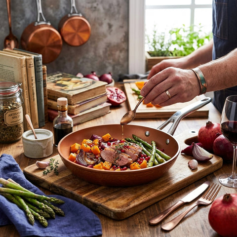 24cm Frying Pan