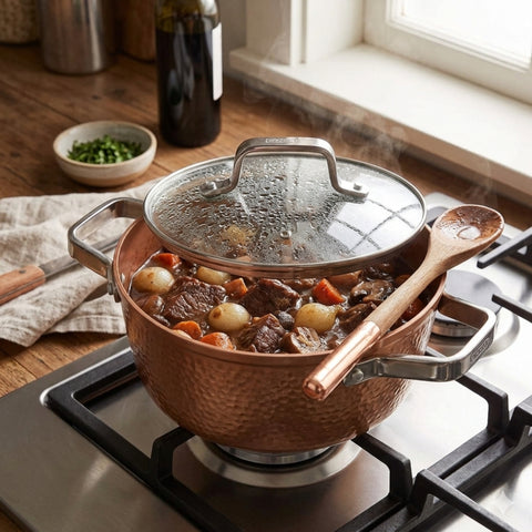20cm Casserole With Lid