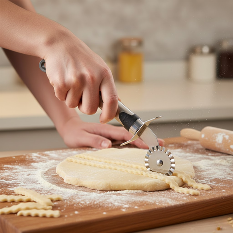 17.8cm Pastry Cutter