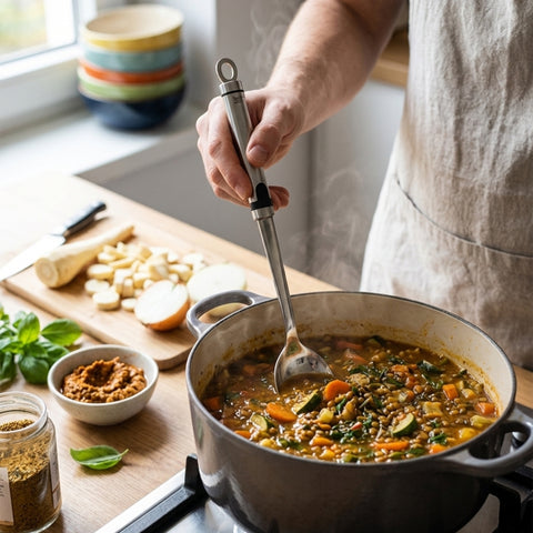 35cm Cooking Spoon