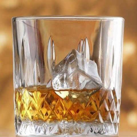LAV 6 Piece 330ml Odin Whisky Glass