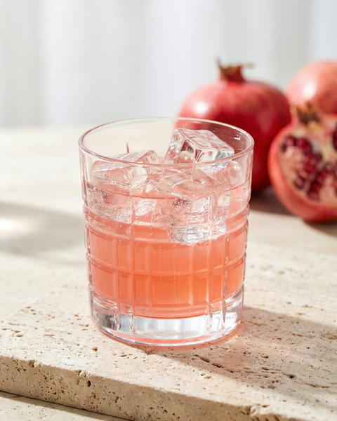 6 Piece 325ml Brit Whisky Glass