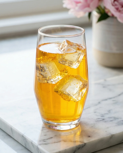 6 Piece 495ml Ella Hi Ball Glass