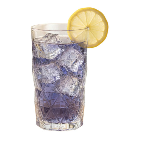 6 Piece 460ml Keops Hi Ball Glass