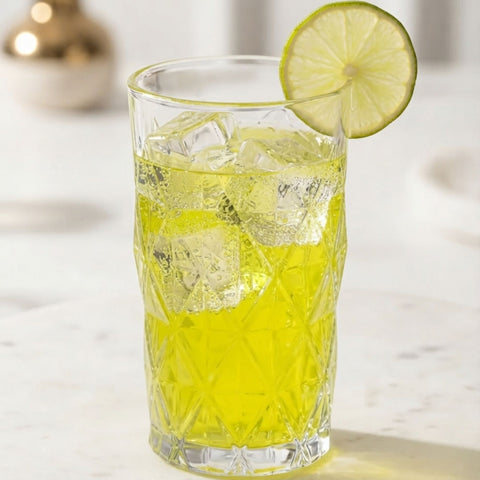 6 Piece 460ml Keops Hi Ball Glass