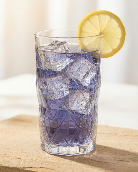 6 Piece 460ml Keops Hi Ball Glass