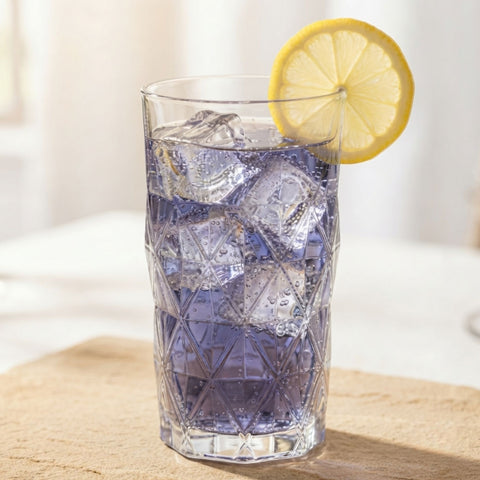 6 Piece 460ml Keops Hi Ball Glass