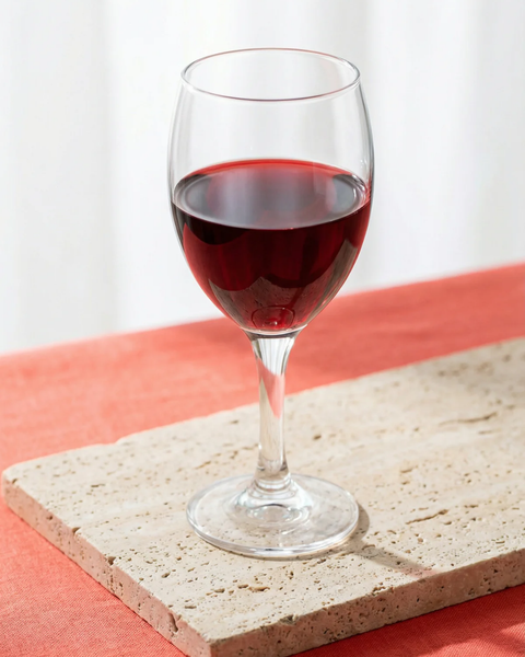 6 Piece 340ml Empire Wine Glass