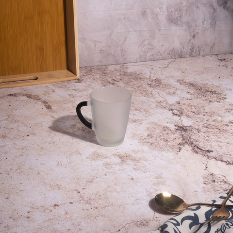 24 Piece 250ml Frosted Vega Coffee Mug