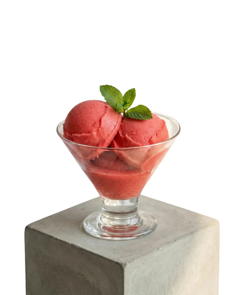 24 Piece 165ml Crema Ice Cream Bowls