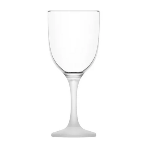 24 Piece 290ml wine glass