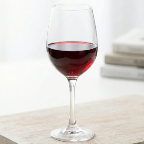 6 Piece 300ml Fam Wine Glass