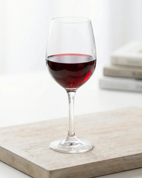 6 Piece 300ml Fam Wine Glass