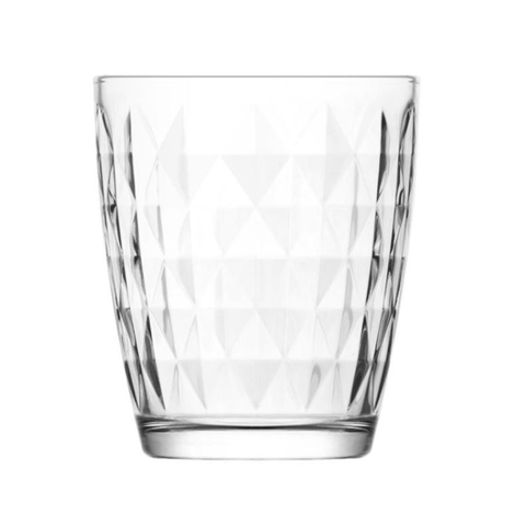 6 Piece 340ml Artemis Whisky Glass