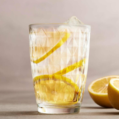 6 Piece 340ml Artemis Whisky Glass