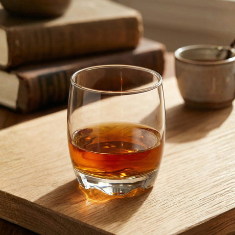 6 Piece Adora Whiskey Glass