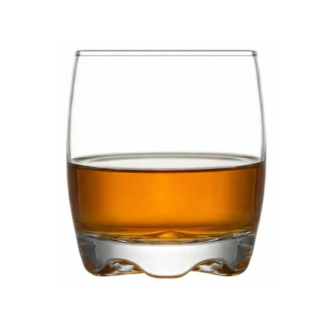 6 Piece Adora Whiskey Glass