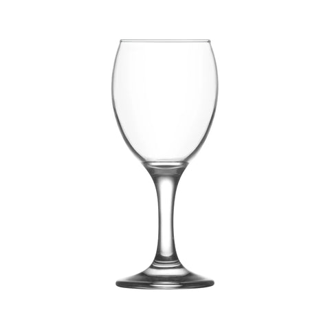 6 Piece 205ml Empire White Wine Glass