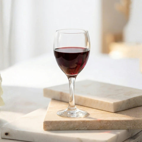 6 Piece 245ml Empire White Wine Glass