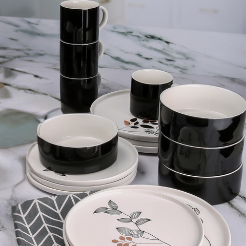 16 Piece Dinner Set