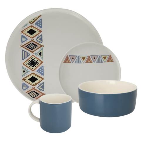 16 Piece Dinner Set