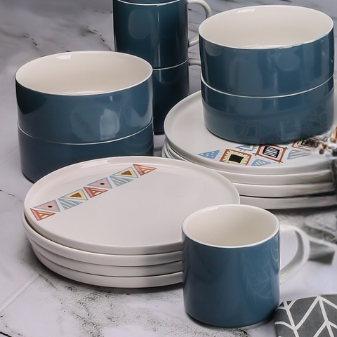 16 Piece Dinner Set